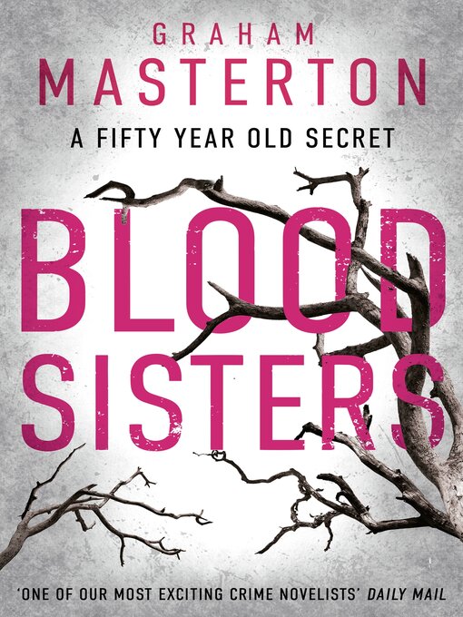 Title details for Blood Sisters by Graham Masterton - Available